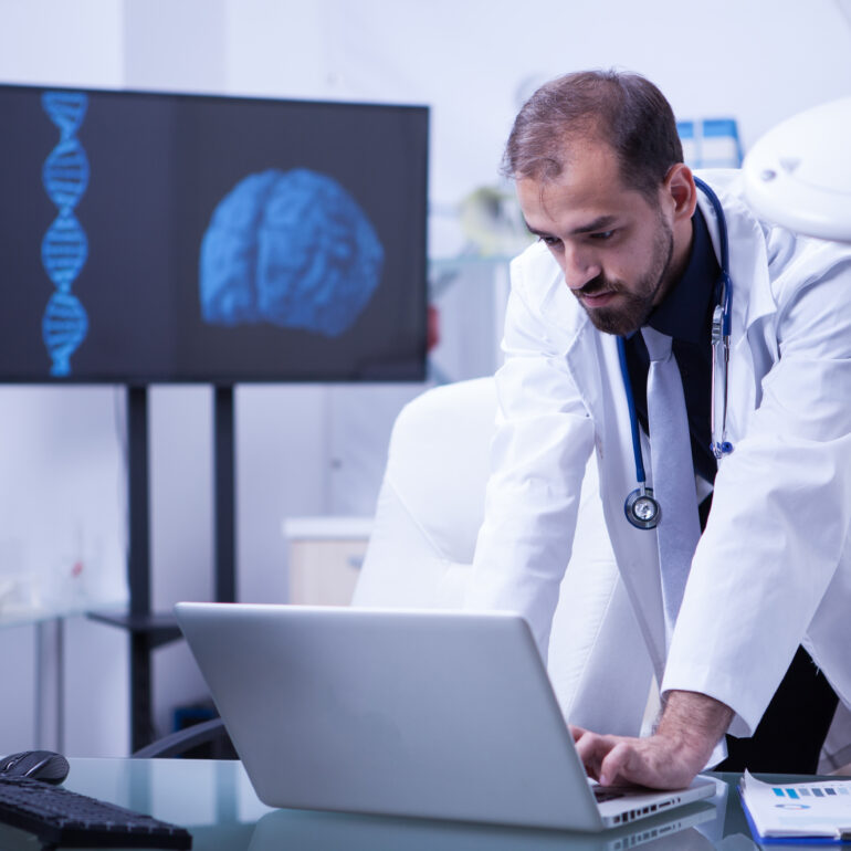 Neurology Surgeon