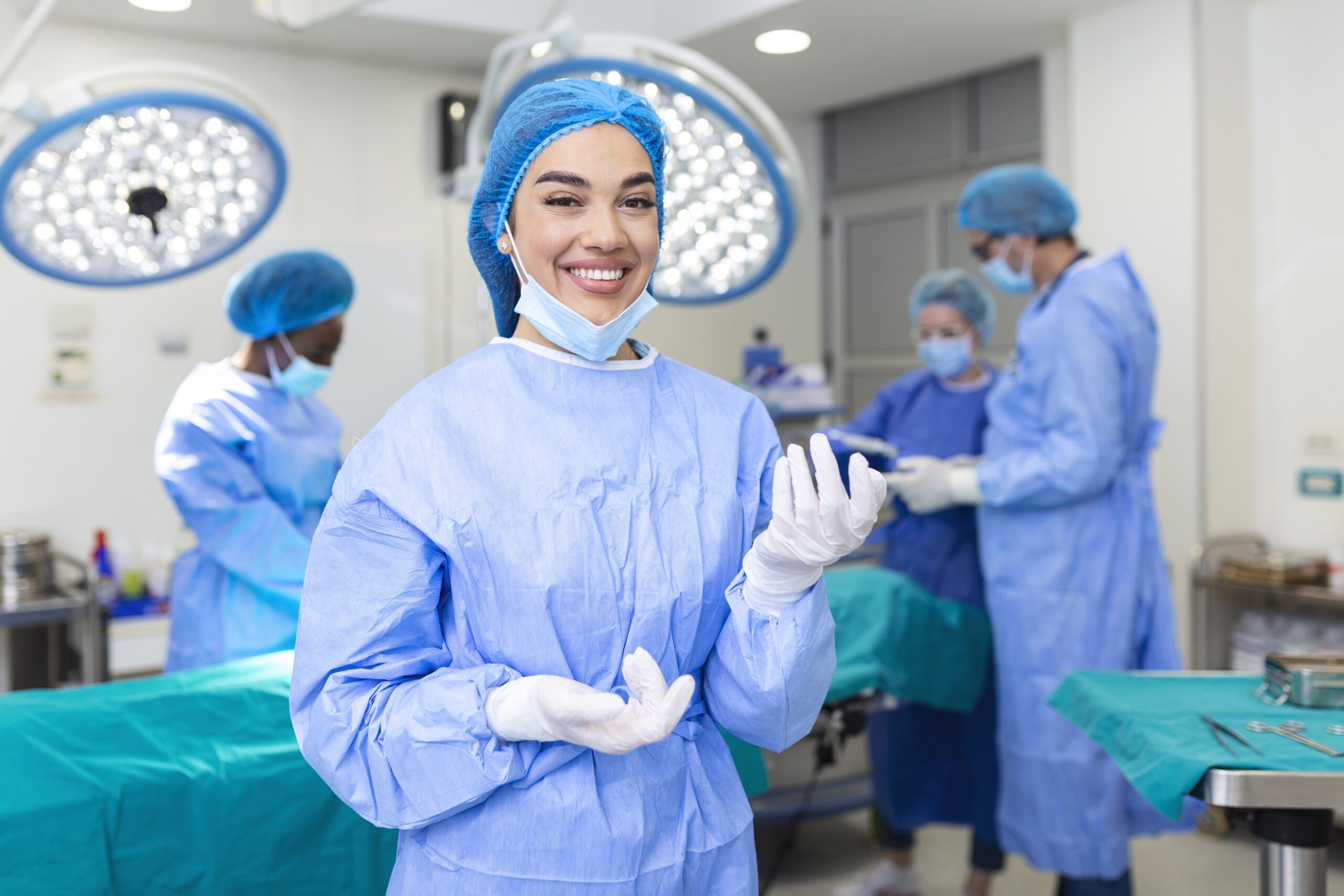 Laparoscopic Surgery: Redefining Medical Landscapes | Lifeline Hospital Kochi Kerala