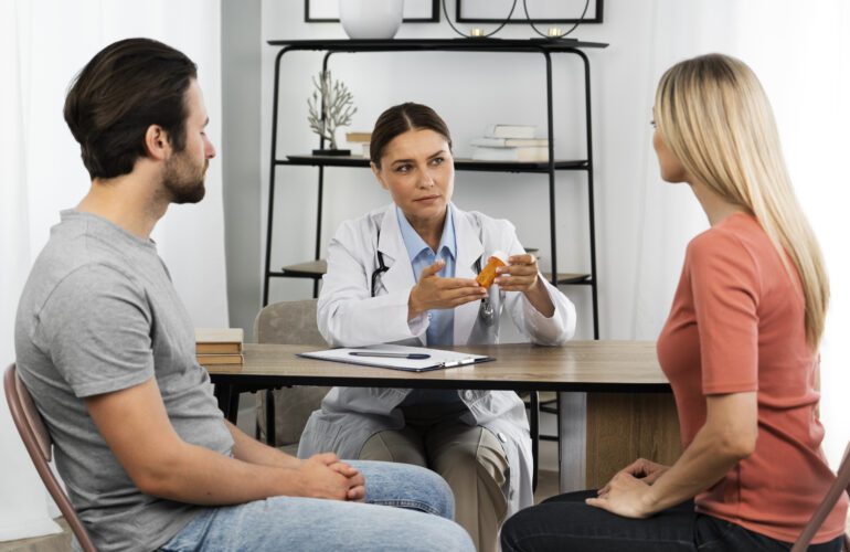Navigating Infertility: Lifeline Hospital's Guide to IVF Success | Lifeline Hospital Kochi Kerala