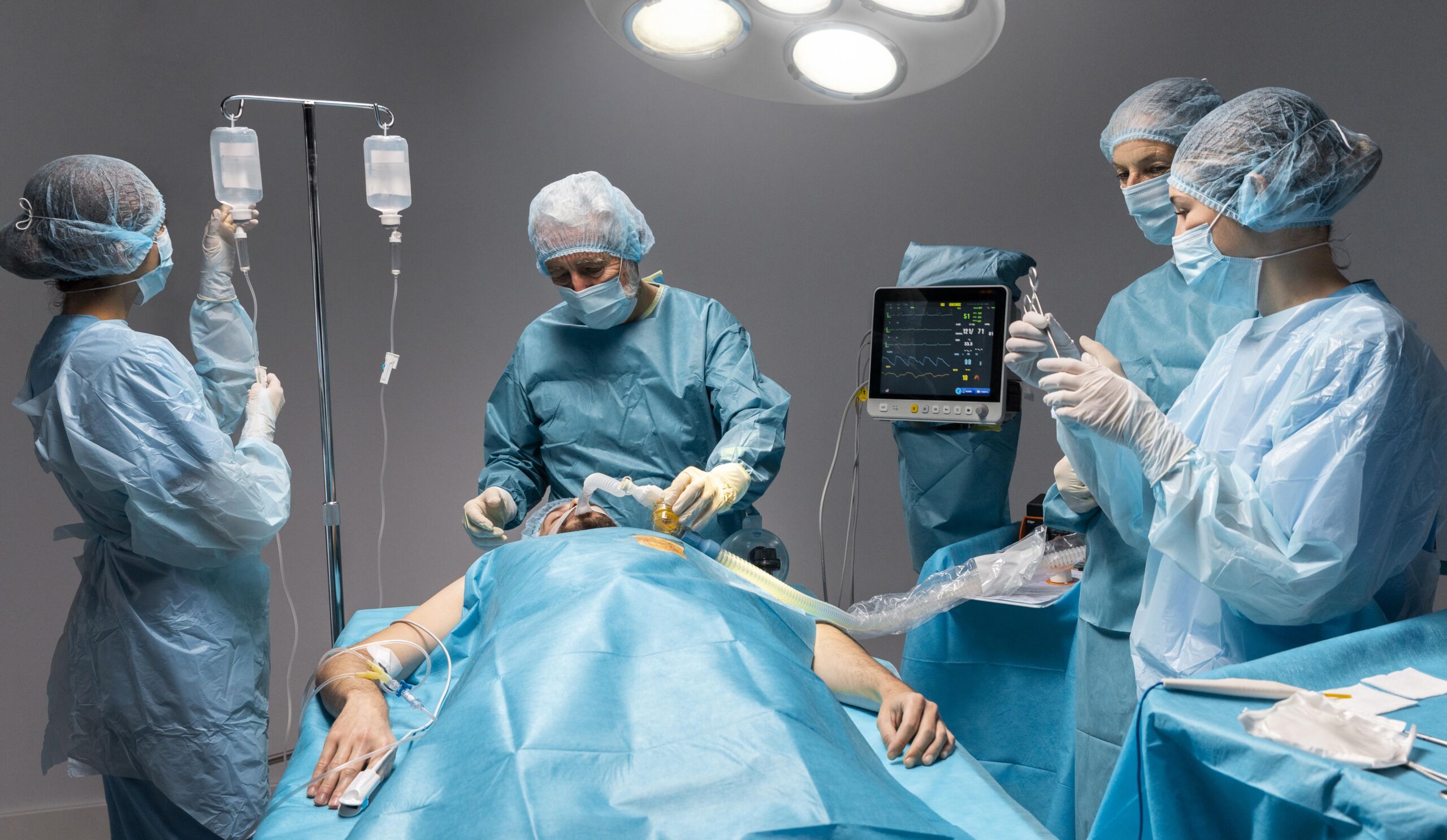 Best Laparoscopic Surgery in Kerala | The Lifeline Hospital, Kochi