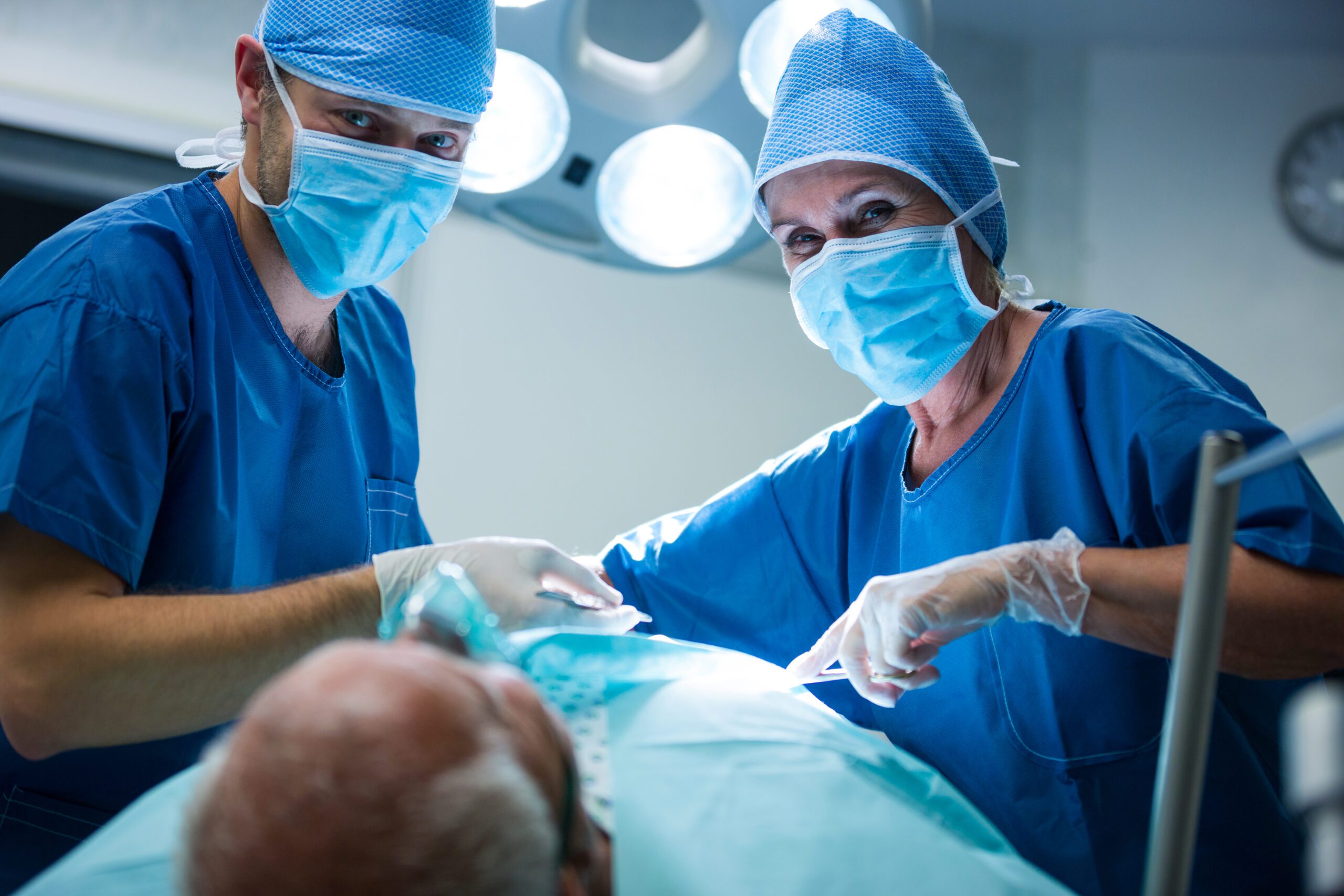 advanced laparoscopic surgery