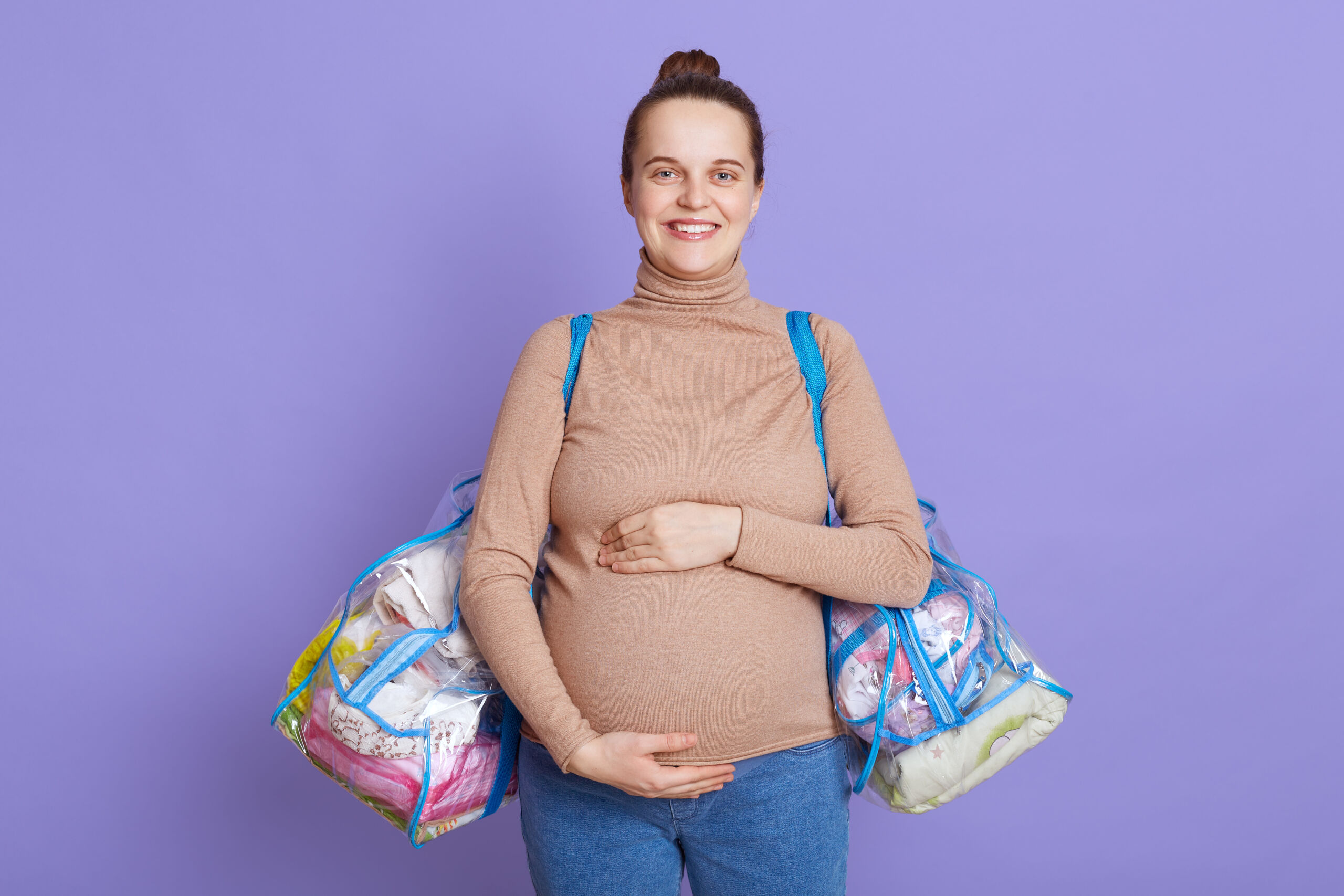 pregnant women