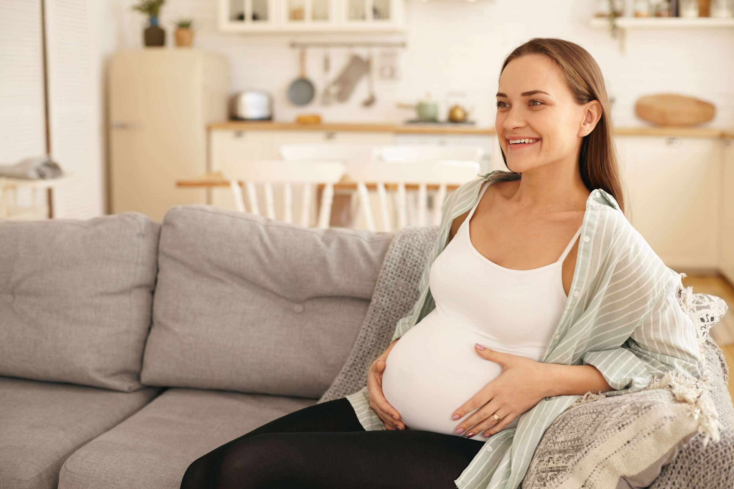 Pregnancy after 40 using IVF