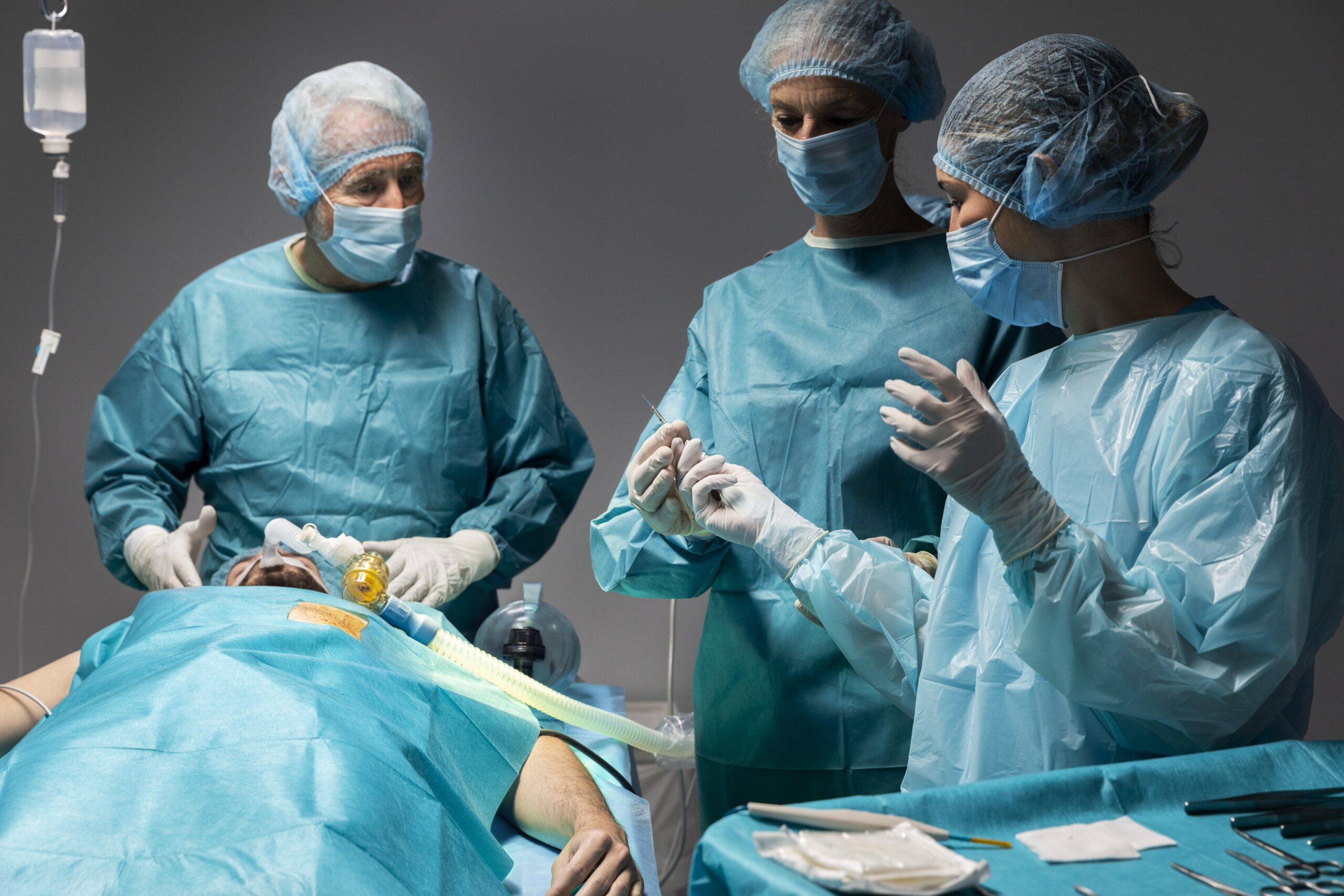 Laparoscopy Surgery Hospital in Kochi