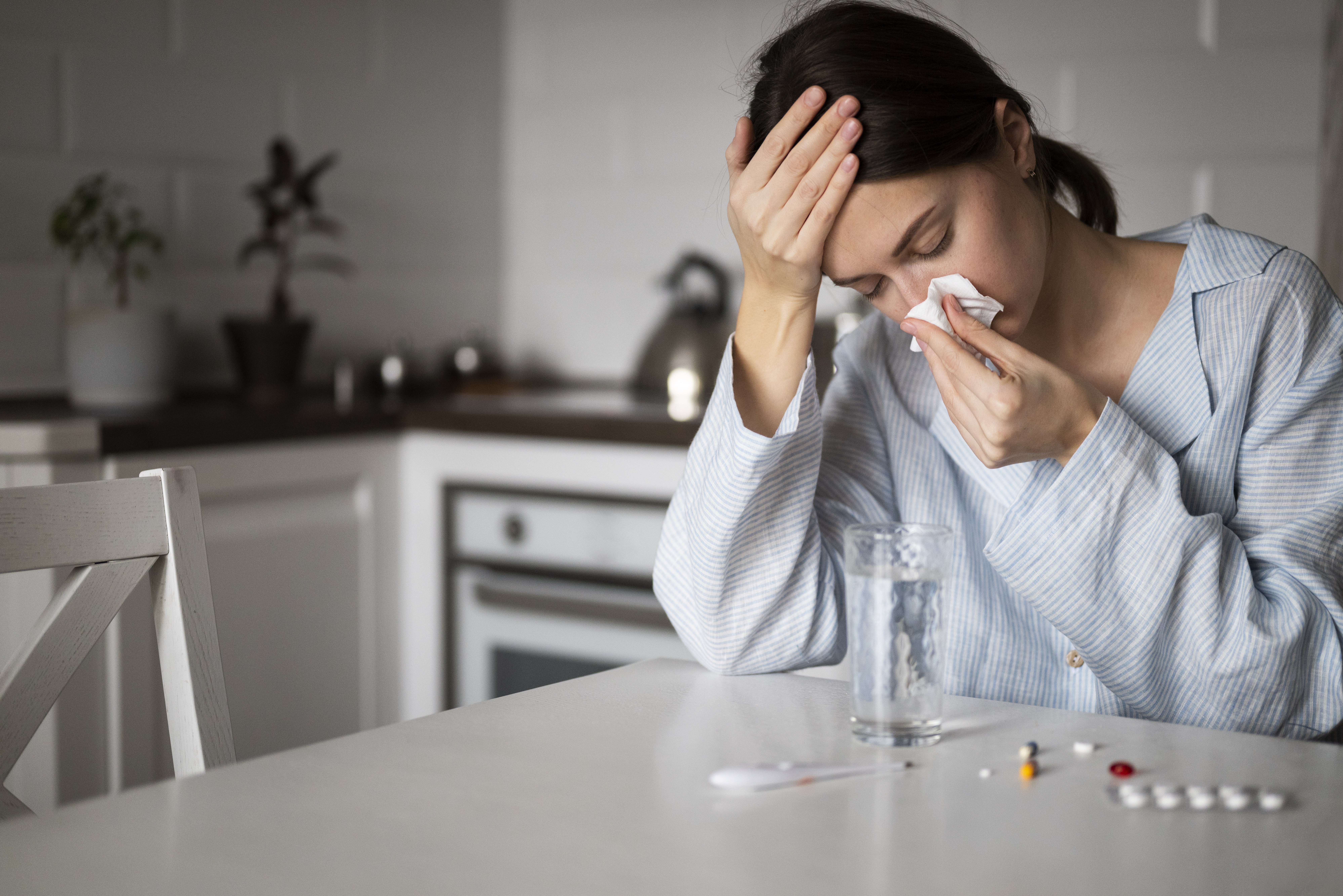 Iron Deficiency Anemia