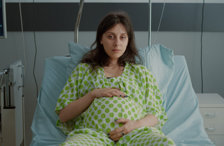 Bleeding during pregnancy