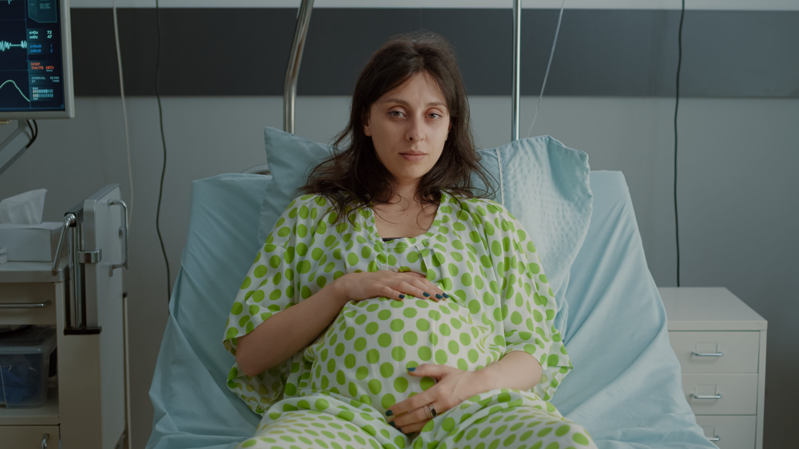 Bleeding during pregnancy