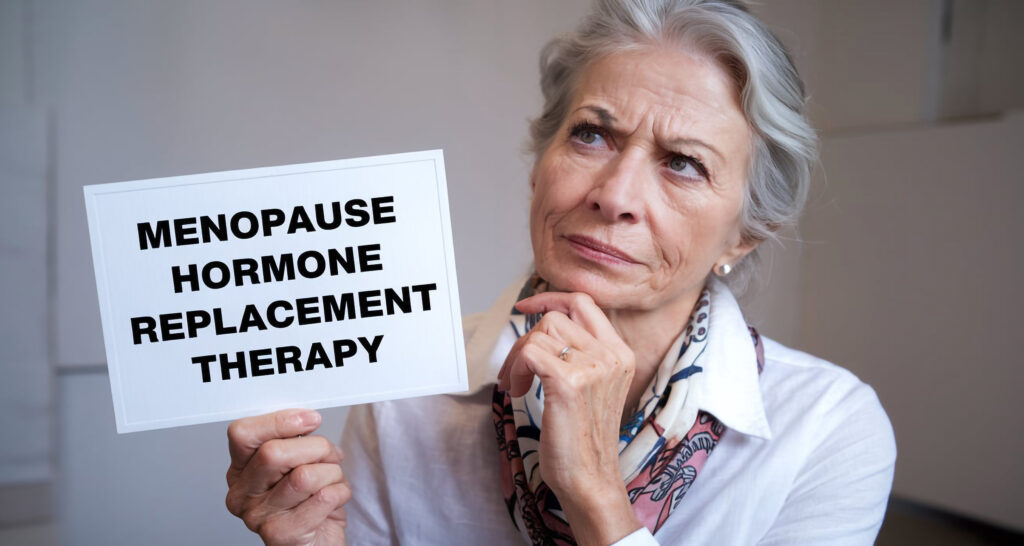 Menopause and mental health