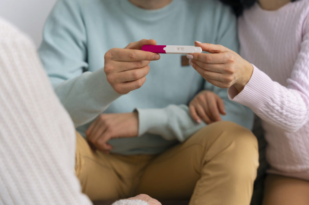 IVF treatment and genetic testing