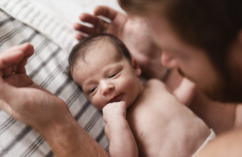 Natural Birth vs. C-Section