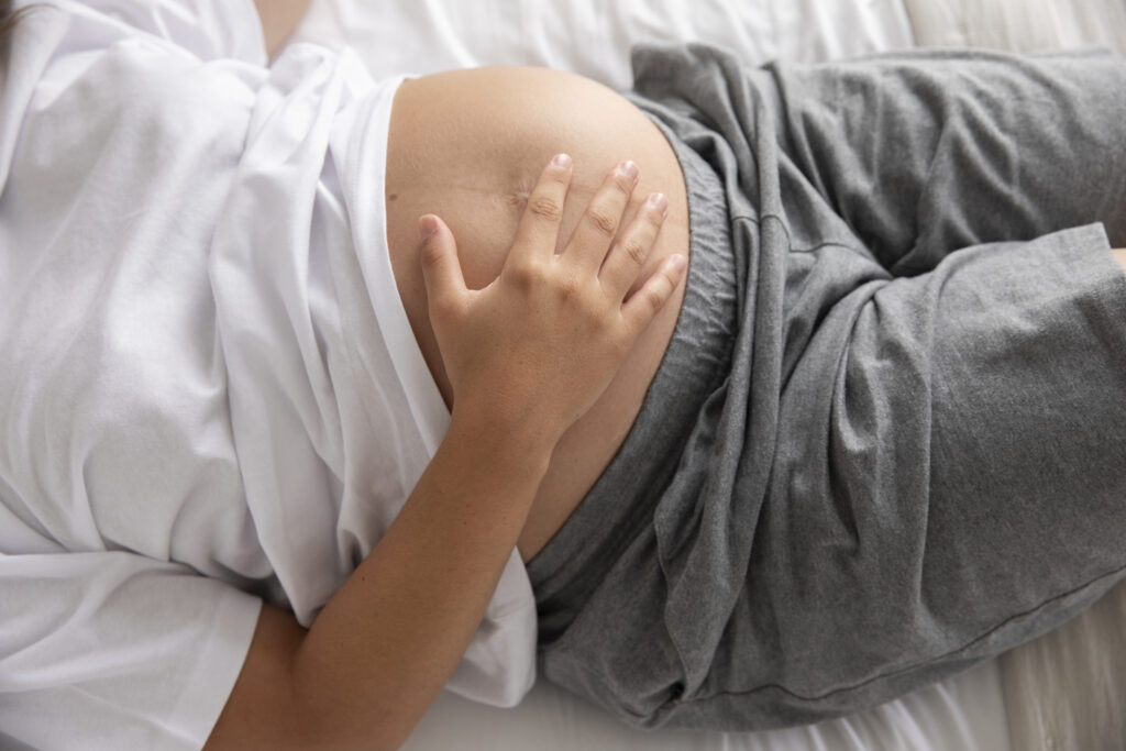 early symptoms of pregnancy