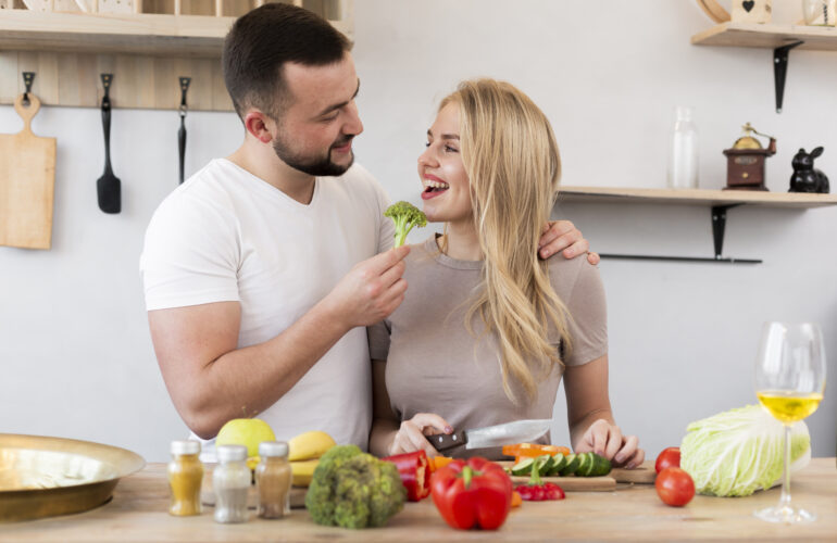 Diet for fertility