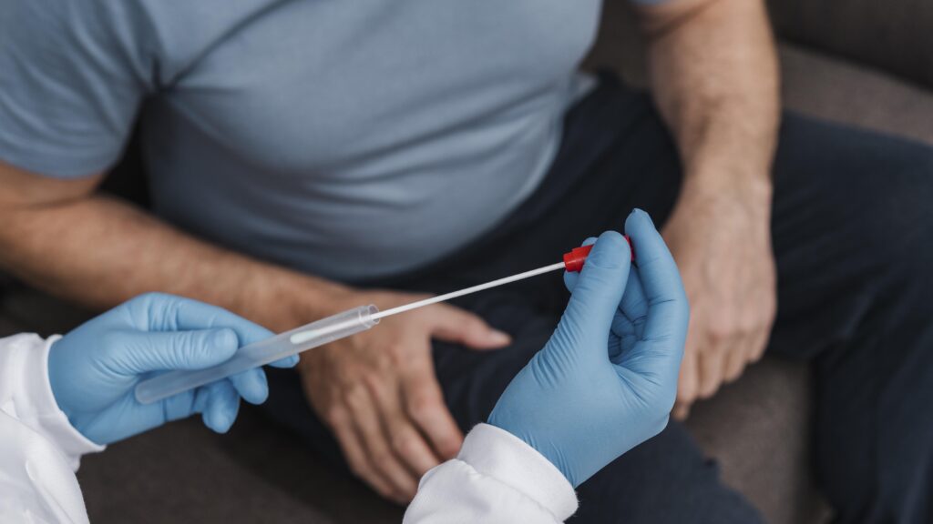 tests for sperm quality