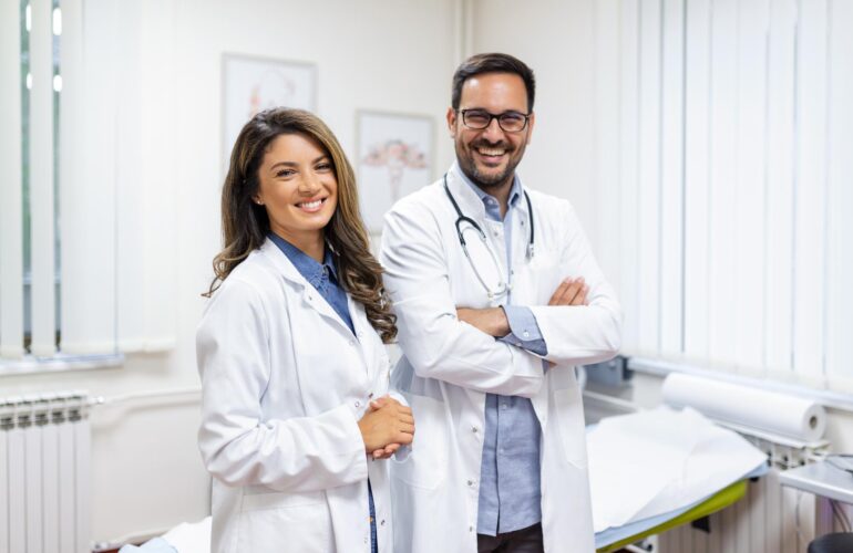 fertility specialist