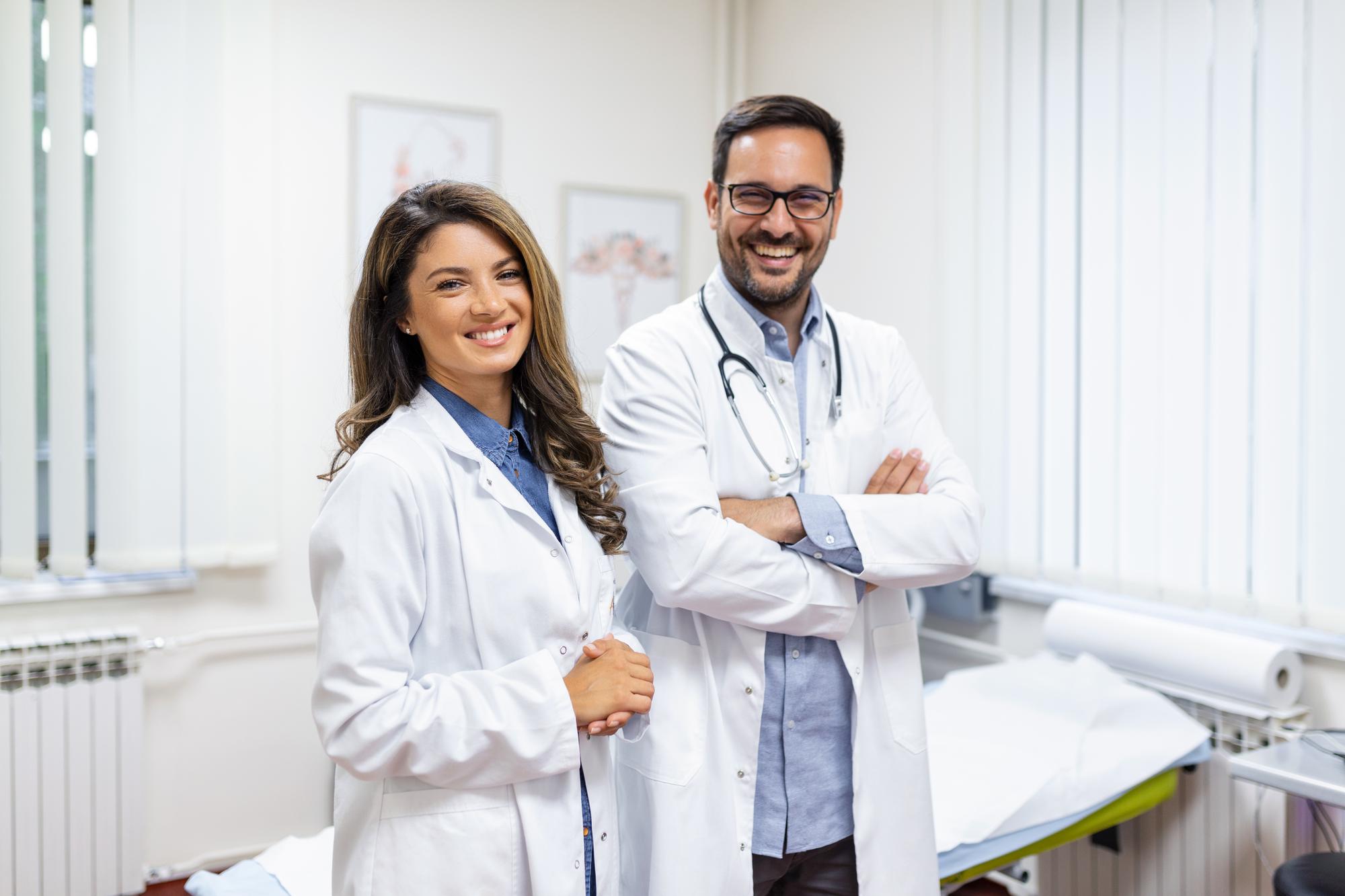fertility specialist