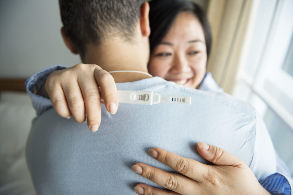 Fertility treatment process