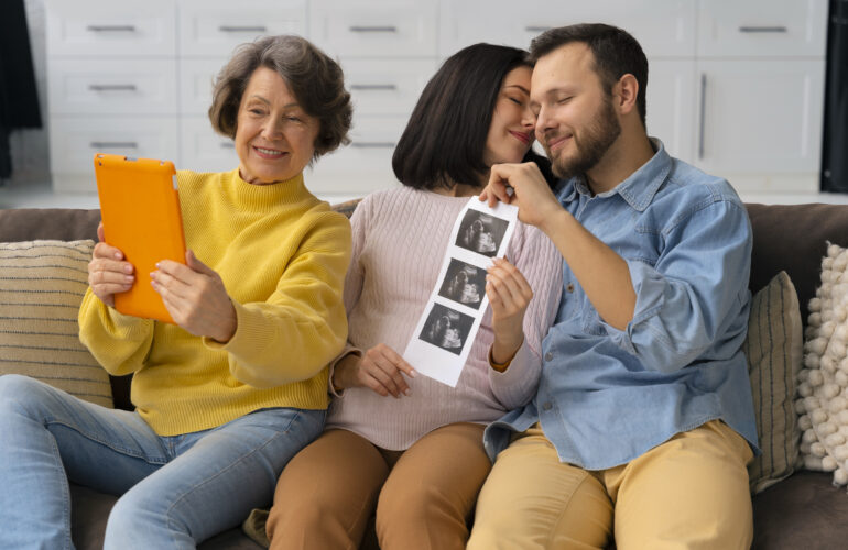 IVF treatment process