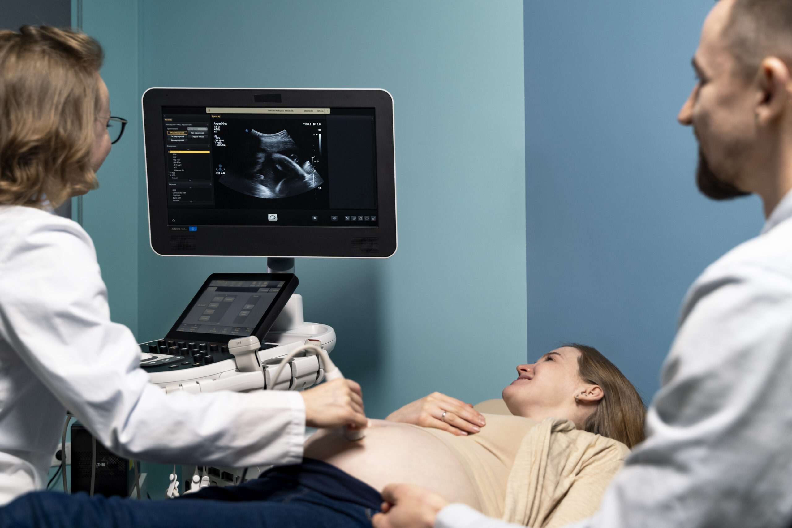 Fetal Medicine in Pregnancy
