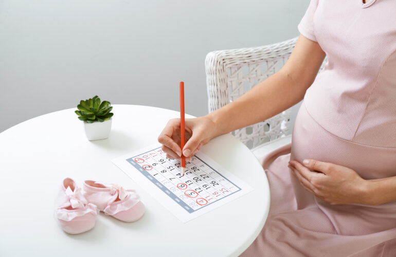 IVF Pregnancy Week Calculator