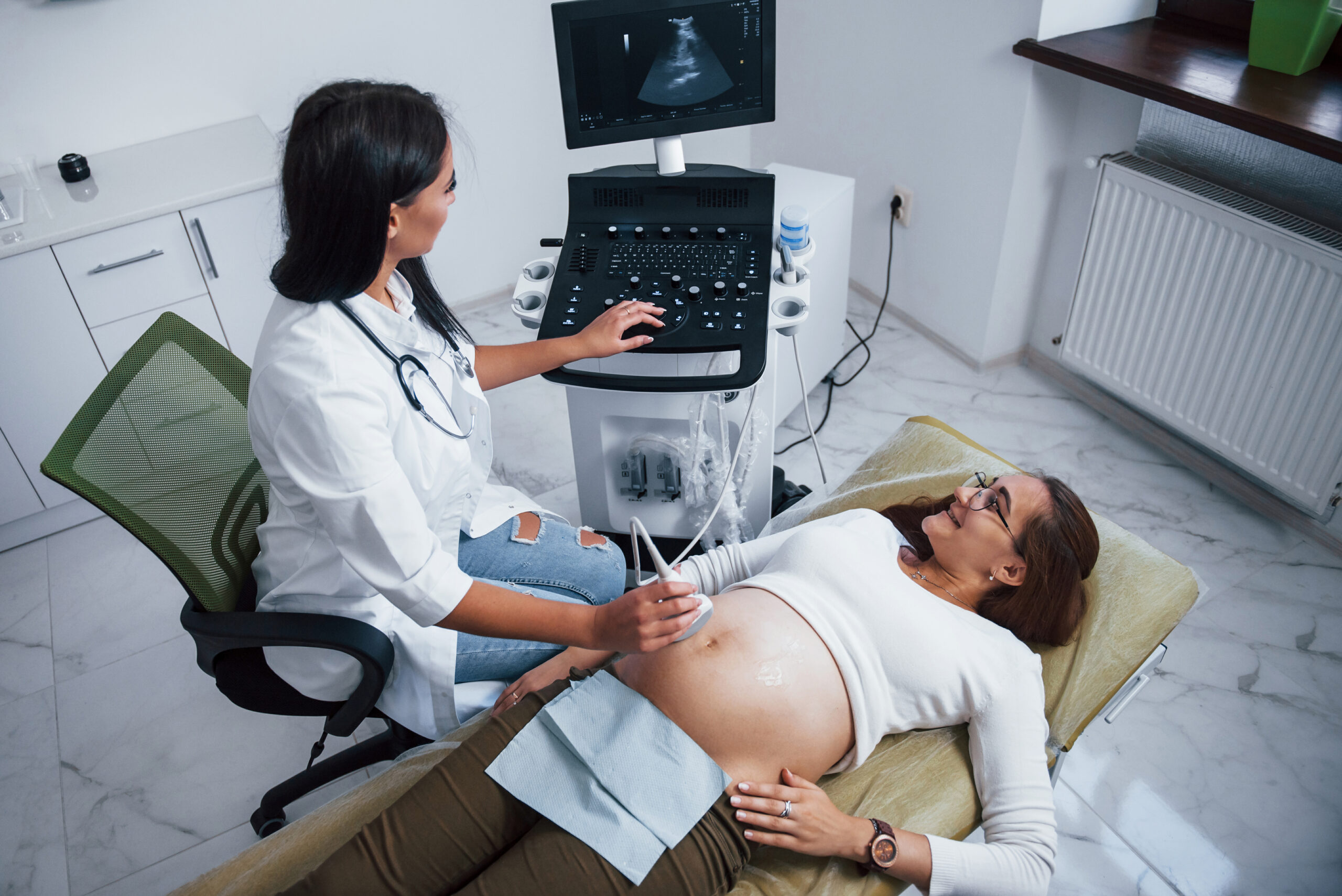 Fetal MRI