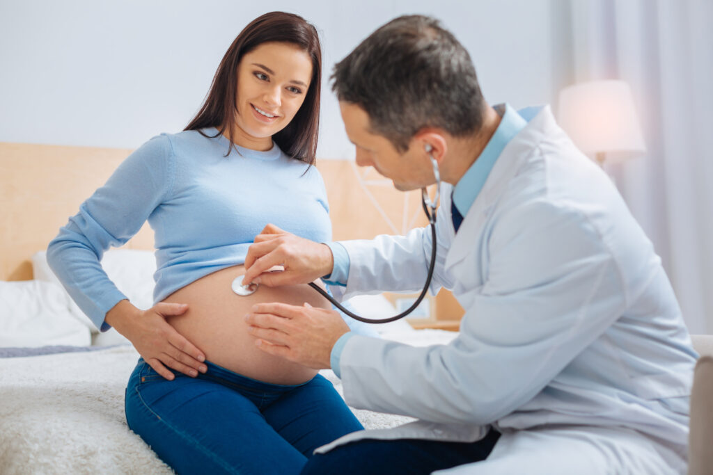 Fetal MRI hospital