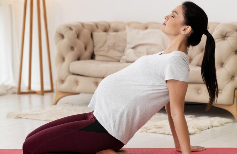 Yoga for Fertility