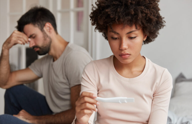 Unexplained Infertility