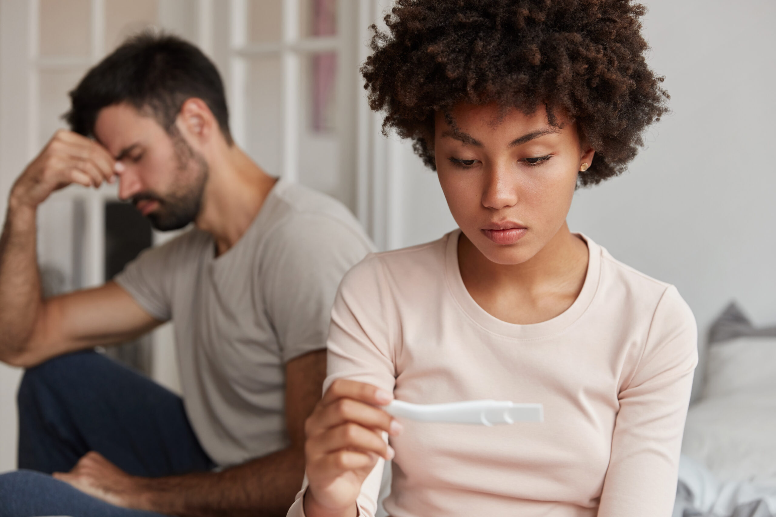 Unexplained Infertility