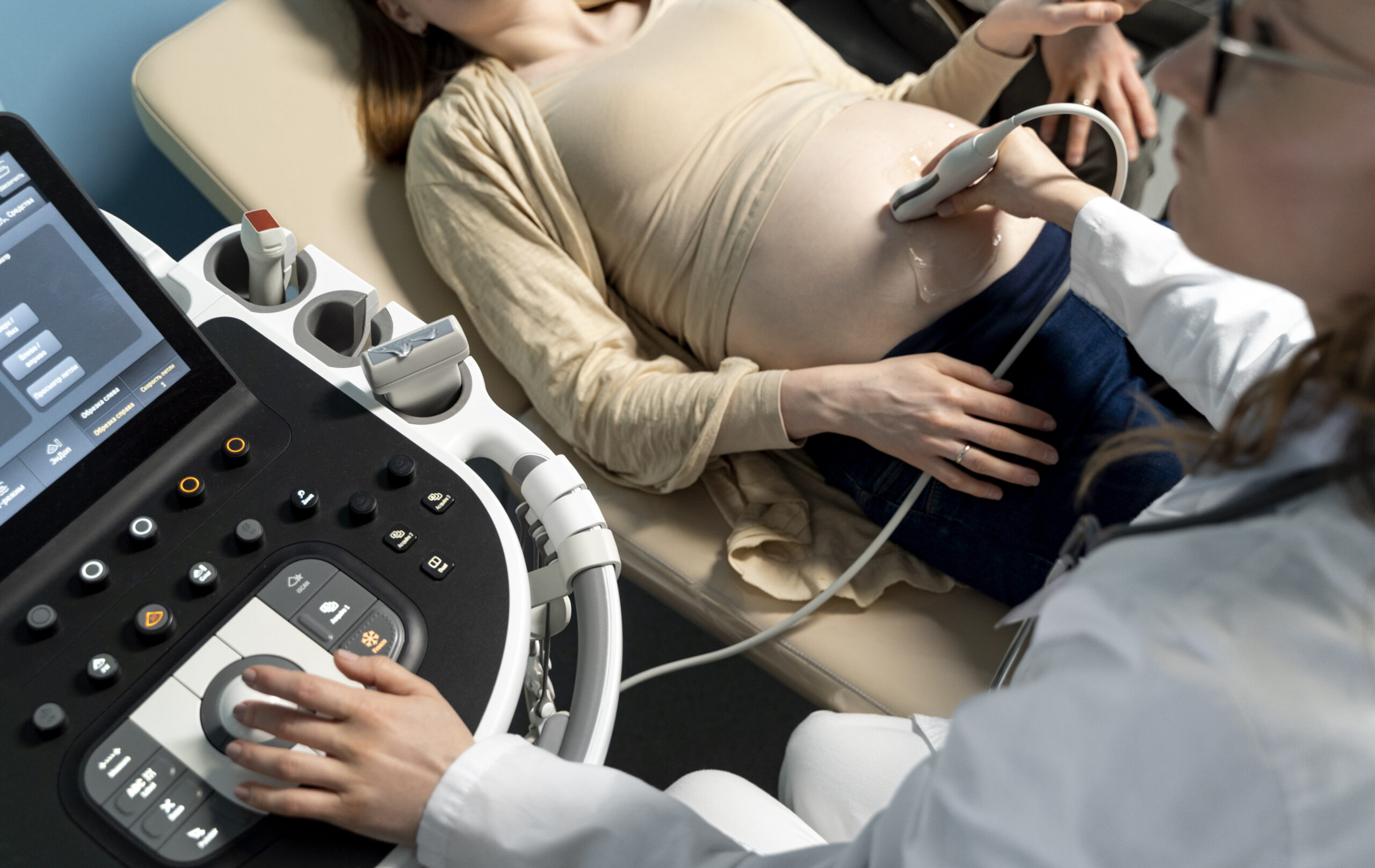 Colour Doppler Ultrasound in Pregnancy