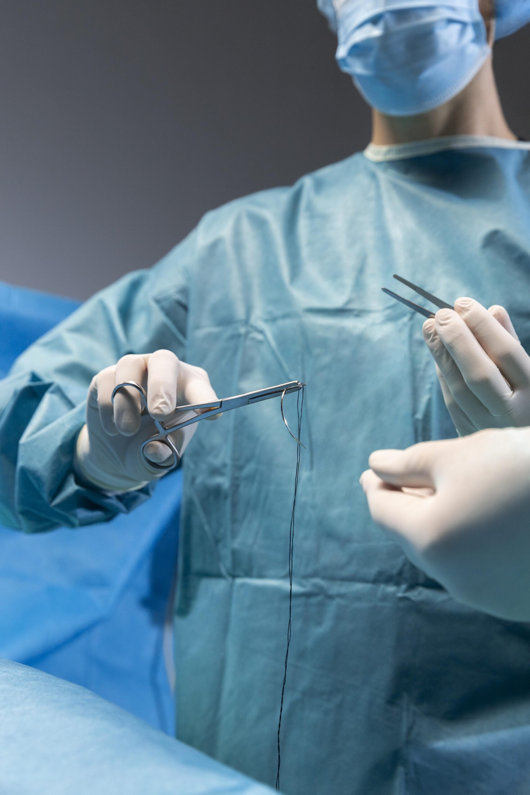 Laparoscopic Surgery for Fibroids