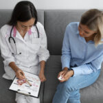 Preventive gynecology checkup