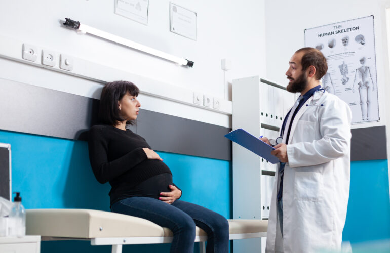 Prenatal genetic counseling