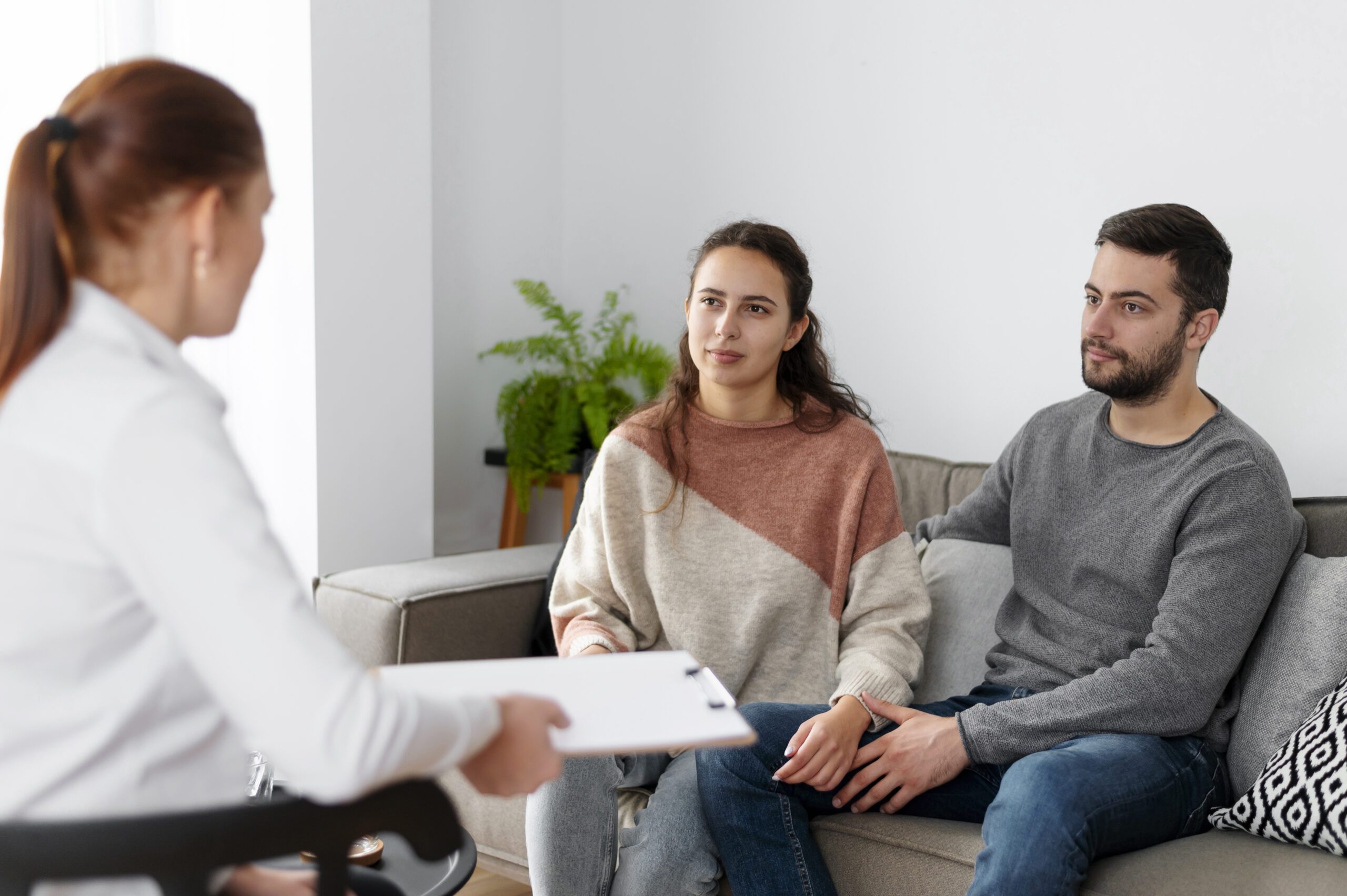 Infertility counseling