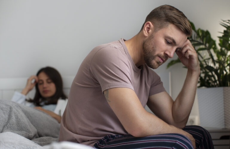 Male fertility issues