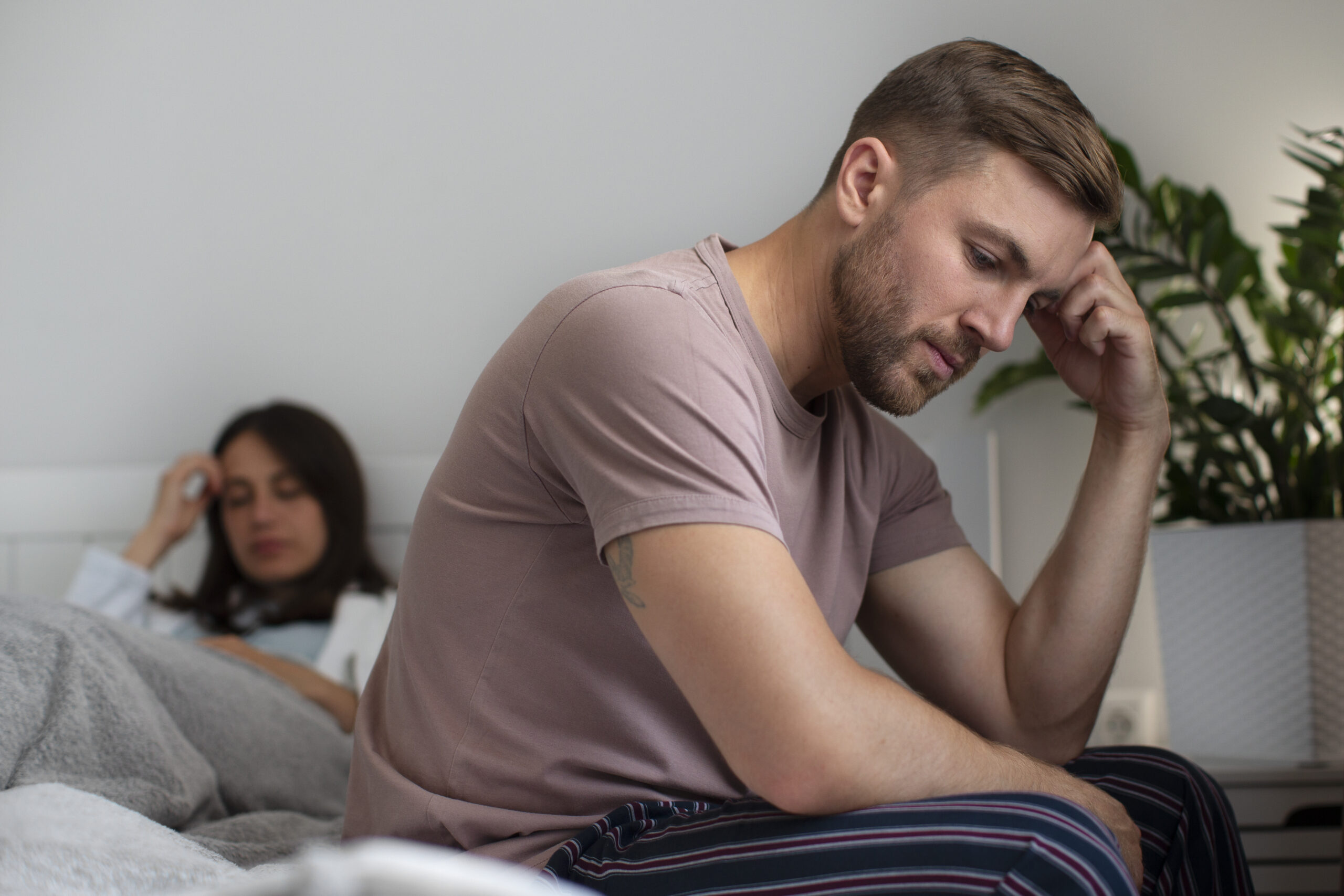 Male fertility issues