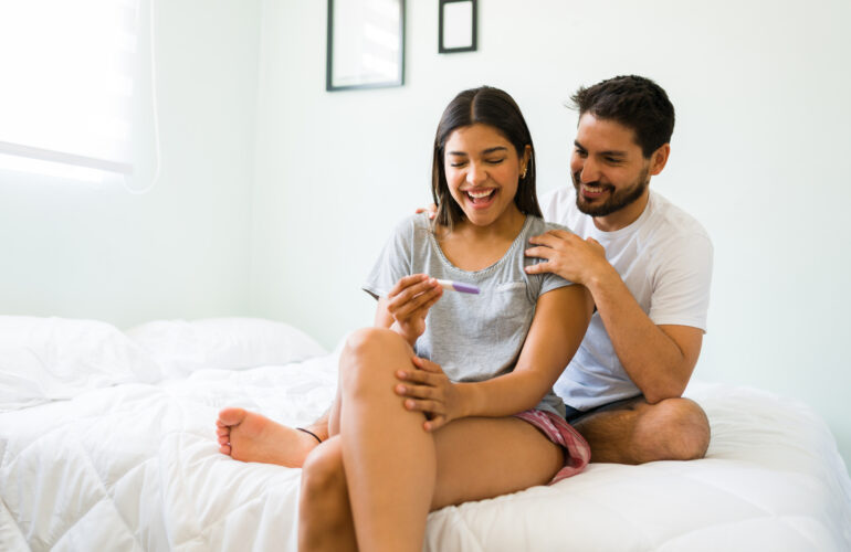 Female fertility issues