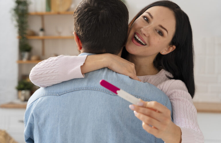 Fertility after 35
