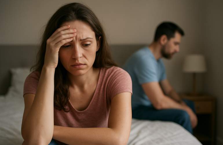 female infertility causes