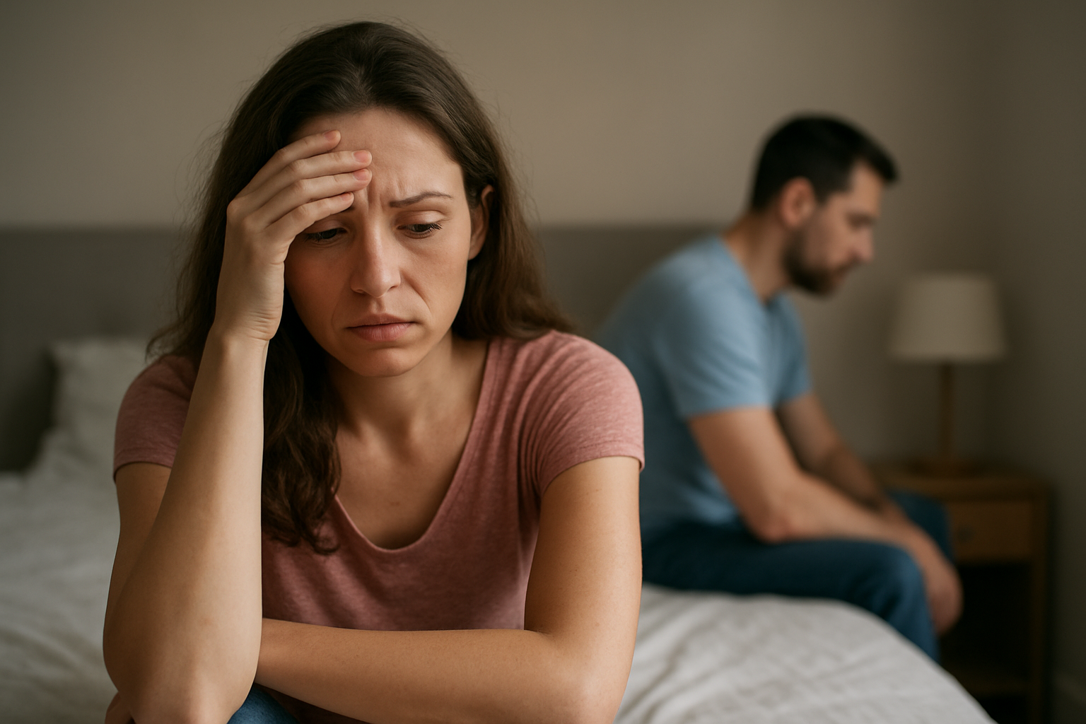 female infertility causes