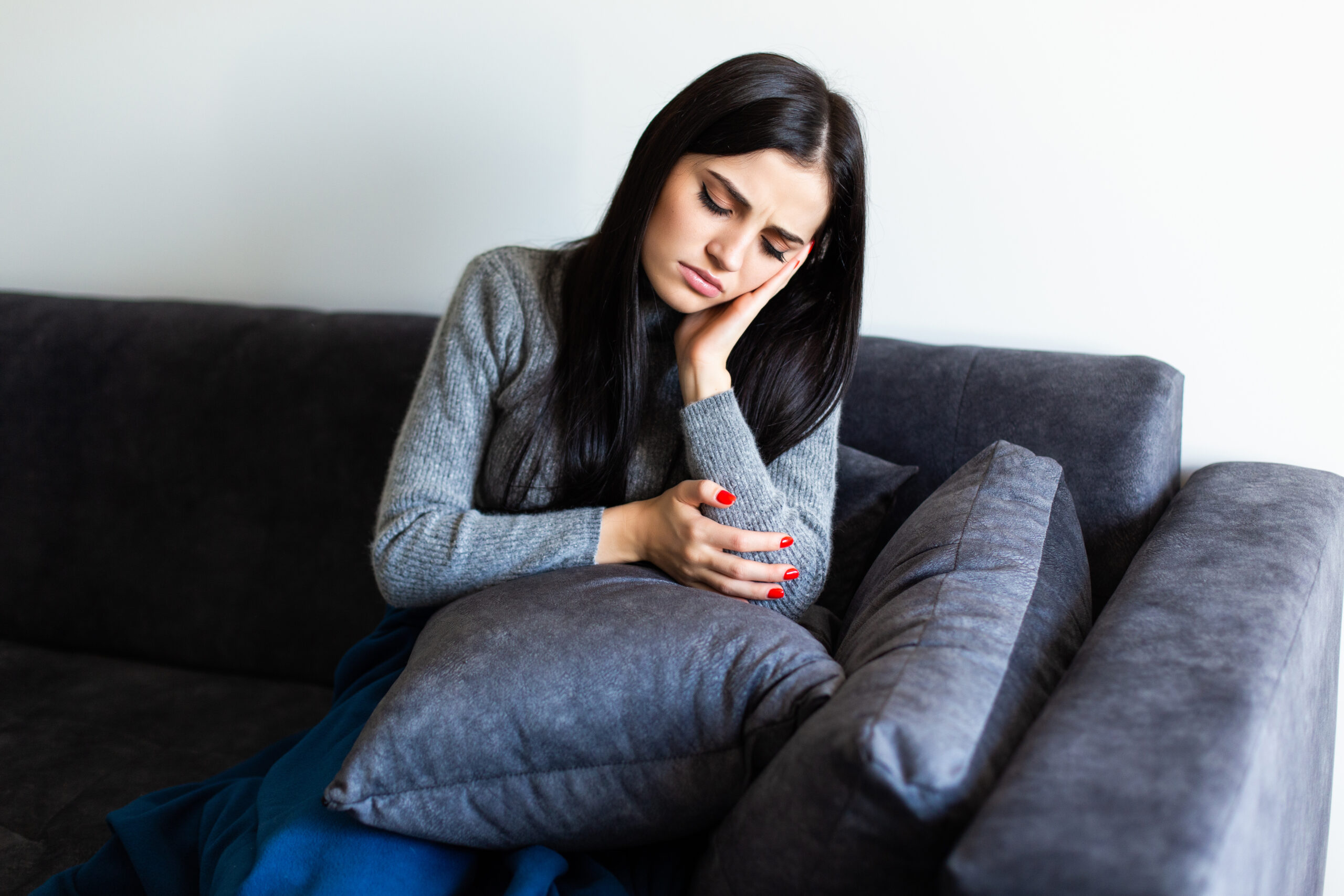 Hormonal imbalance in women