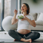 Pregnancy diet and lifestyle