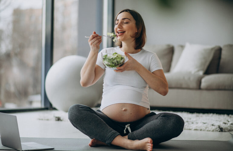 Pregnancy diet and lifestyle