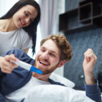 Sperm health improvement