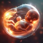 Embryo implantation symptoms