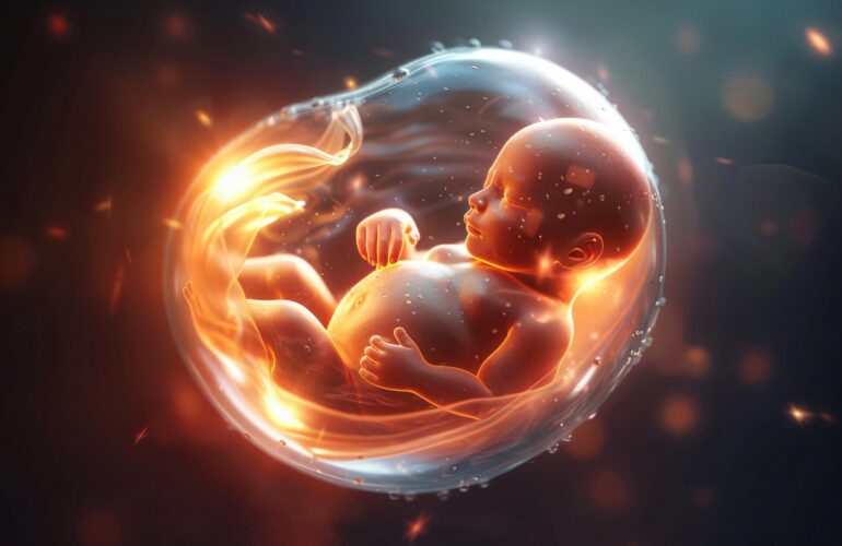 Embryo implantation symptoms