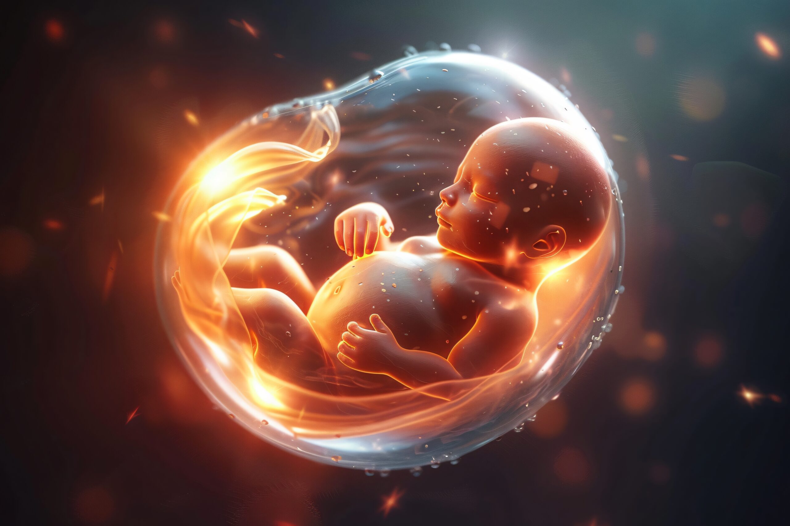 Embryo implantation symptoms