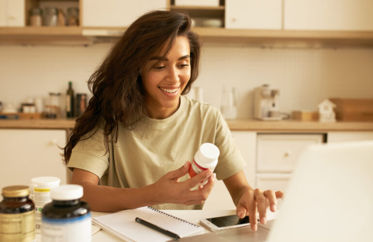 Fertility supplements for women