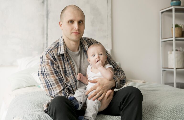 fertility in men by age