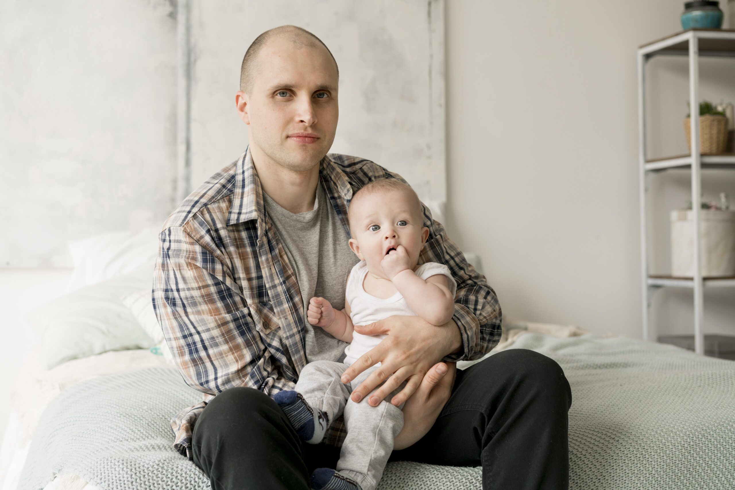 fertility in men by age